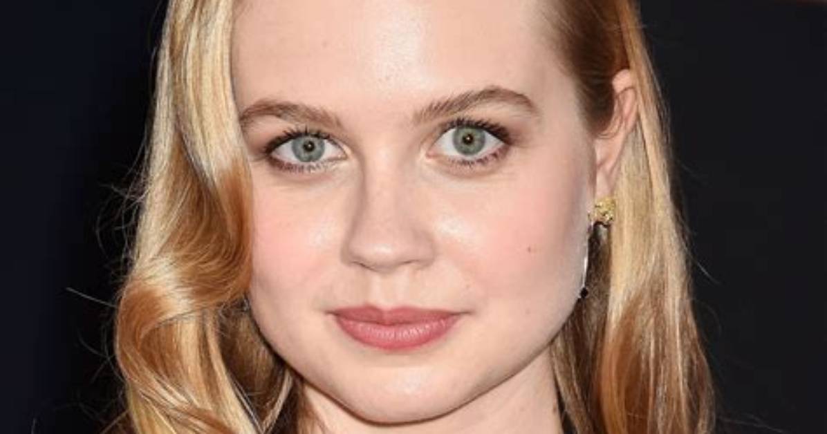 Angourie Rice