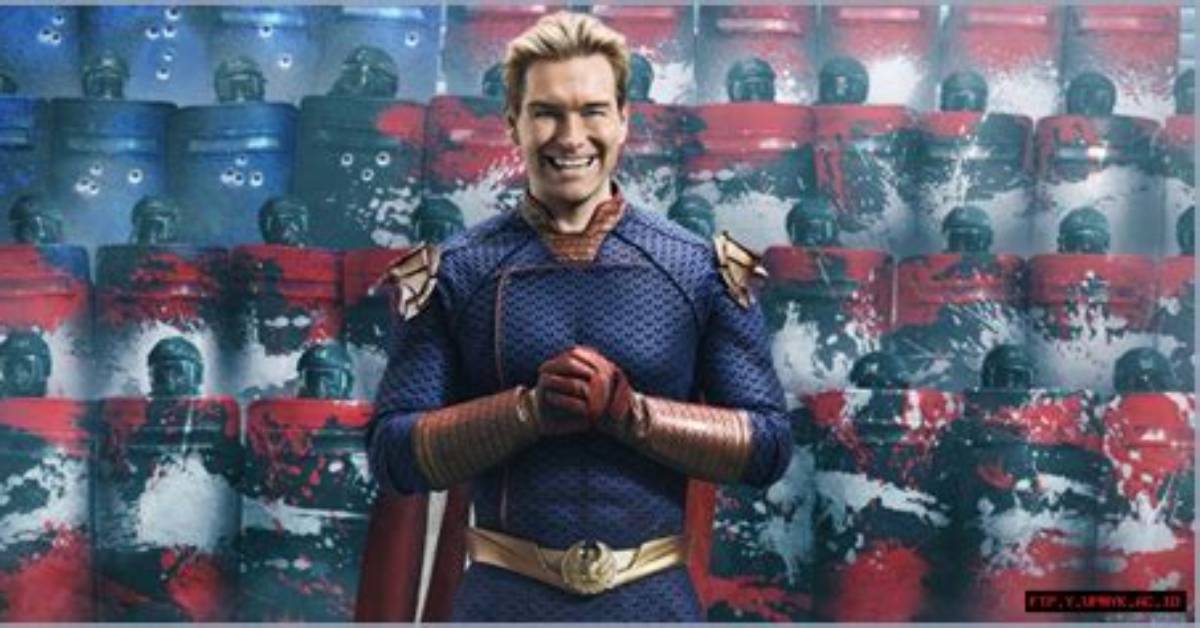 Antony Starr the Openly Gay Actor