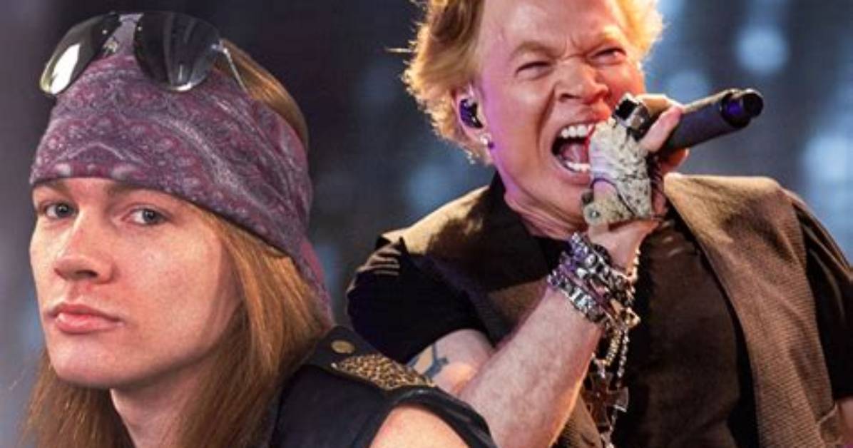 Axl Rose S Child Unexpected