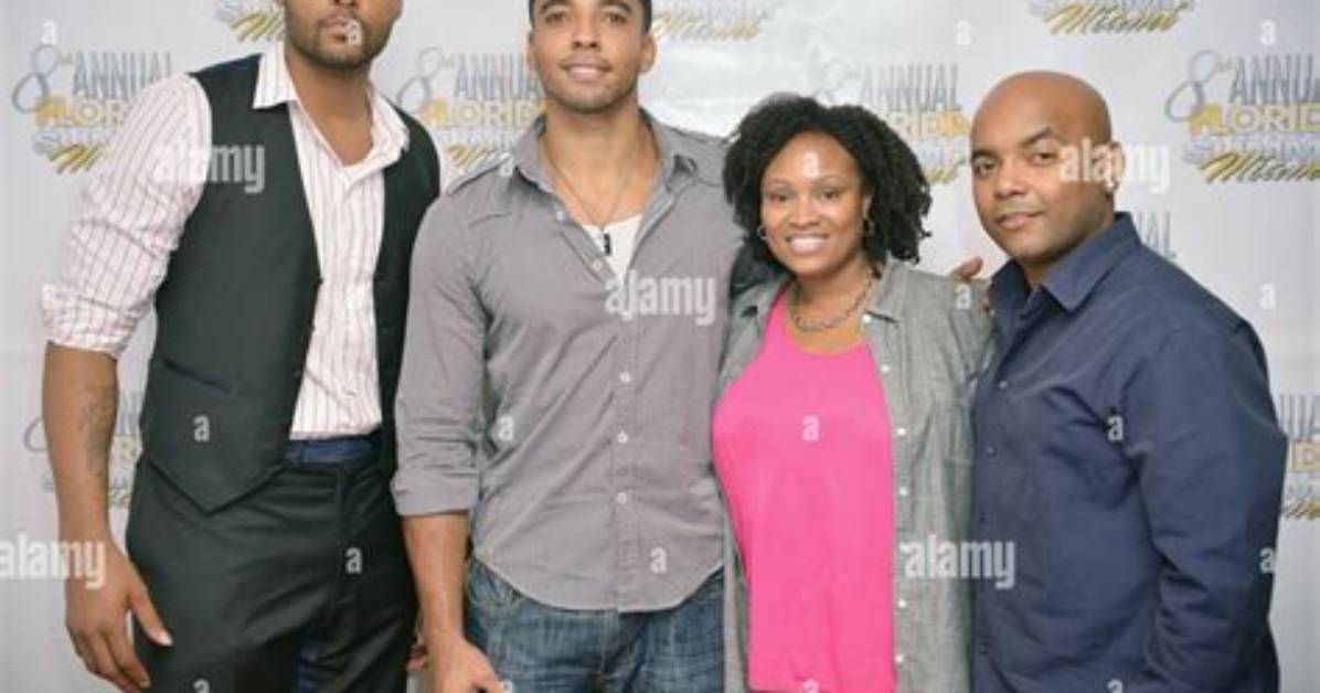 Christian Keyes Parents And