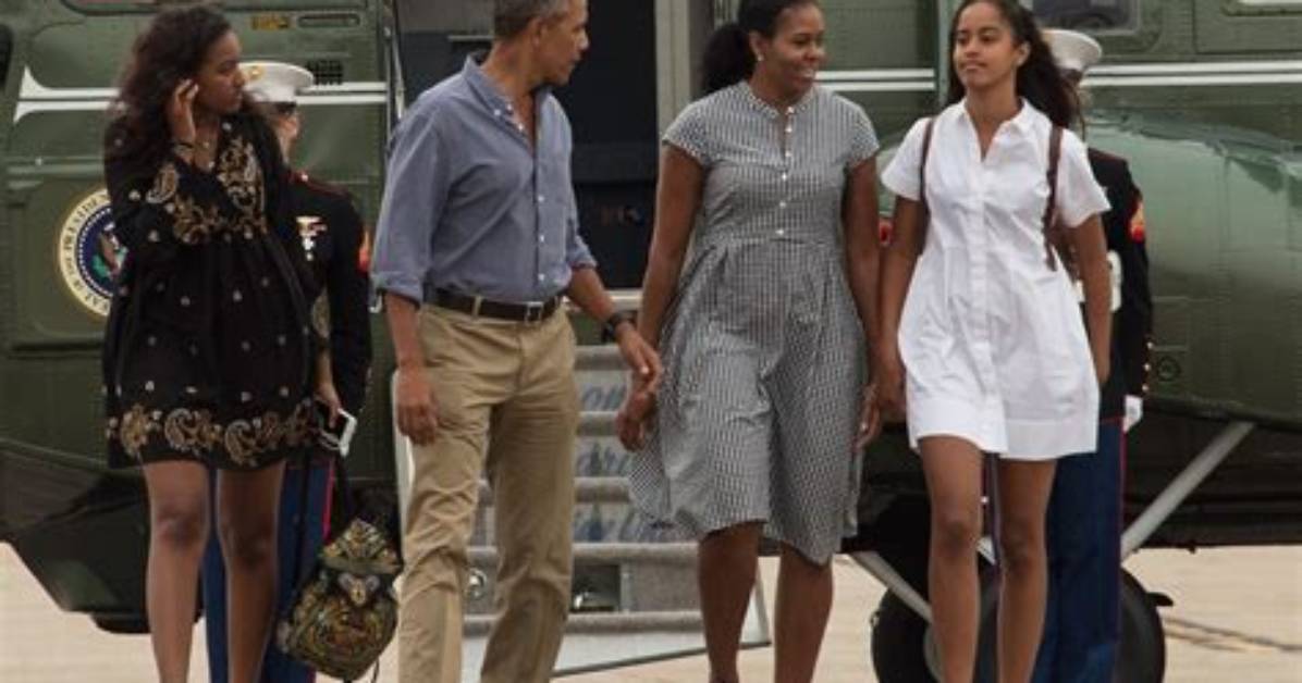 Curious About Barack Obama S Kids