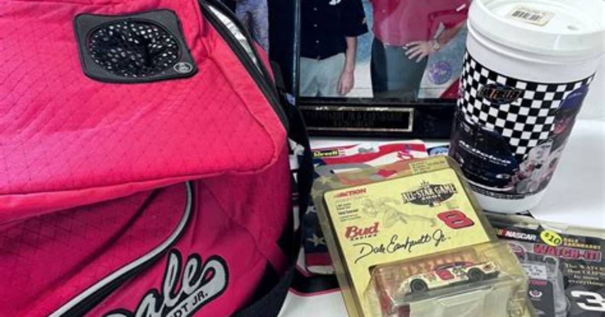 Dale Earnhardt Collectibles Essential Memorabilia For