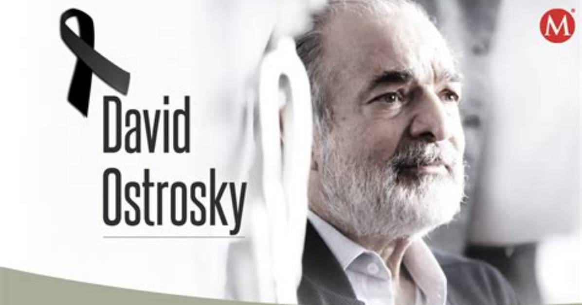 David Ostrosky Biografia Edad Altura Esposo Net Worth