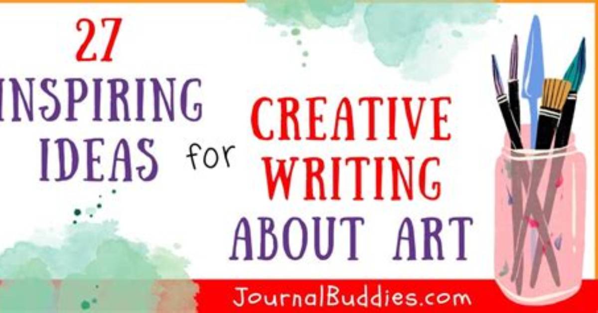 Discover the Art of Creative Writing