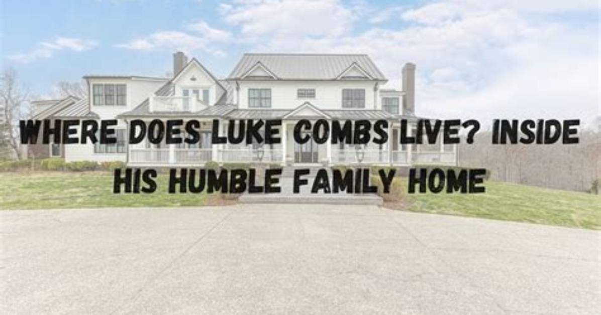Does Luke Combs Support Trump The