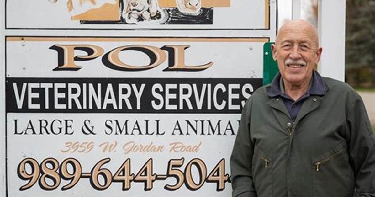 Dr Pol Announces Retirement Veterinary Legend