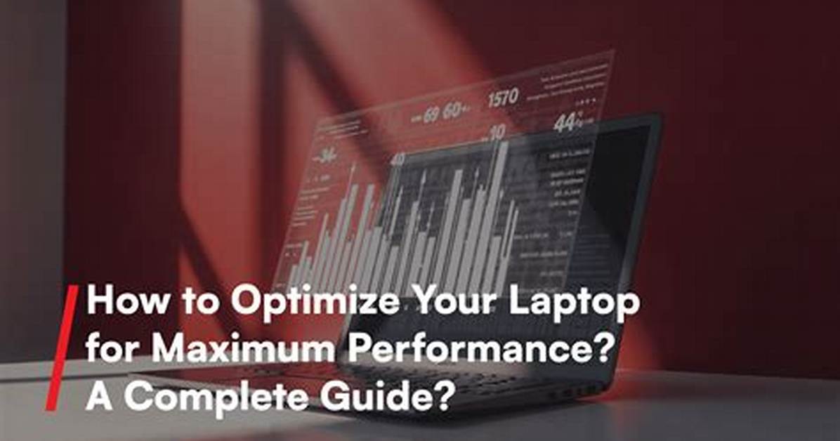 Experience Maximum Performance
