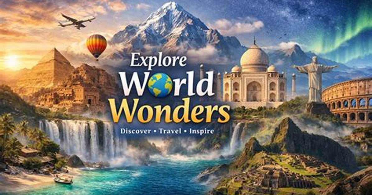 Explore the World Of