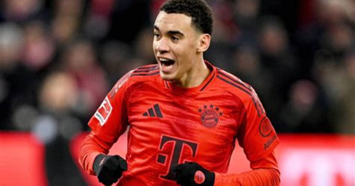 Is Jamal Musiala the Next Christ of Modern Football?