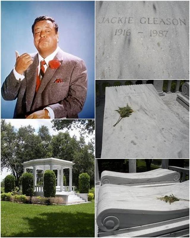 Jackie Gleason Jr. : the Legacy of a Comedy Legend's Son