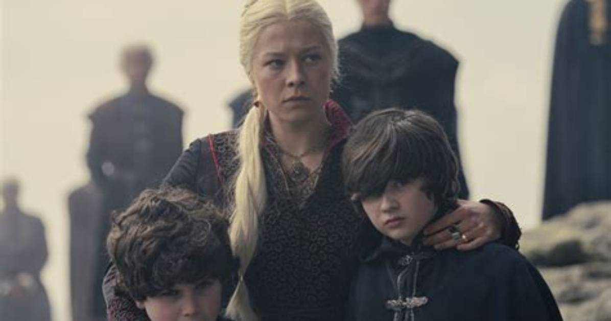 James D'arcy's Children: a Look into His Family Life