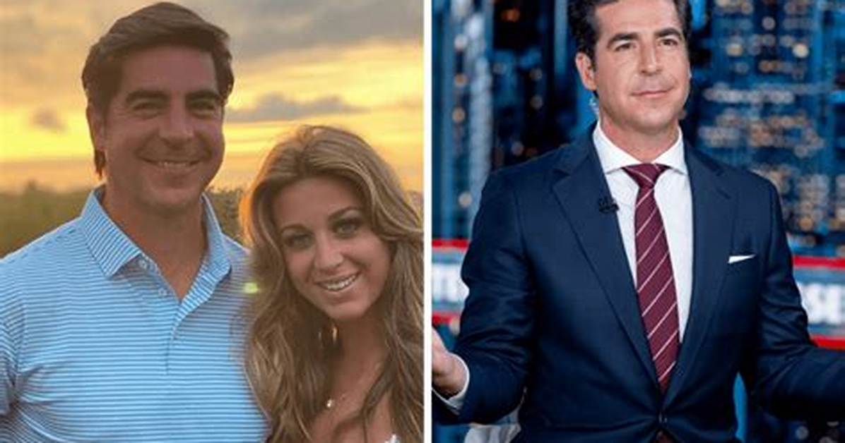 Jesse Watters Biography: a Comprehensive Profile