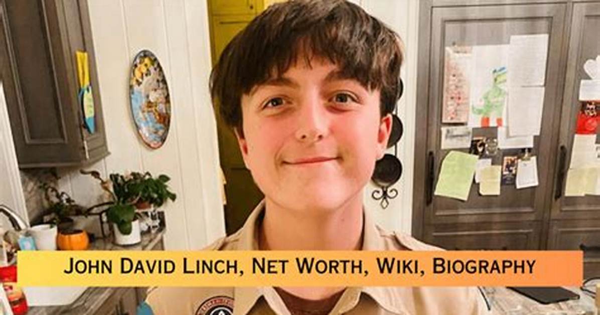 John David Linch Bio Height Net