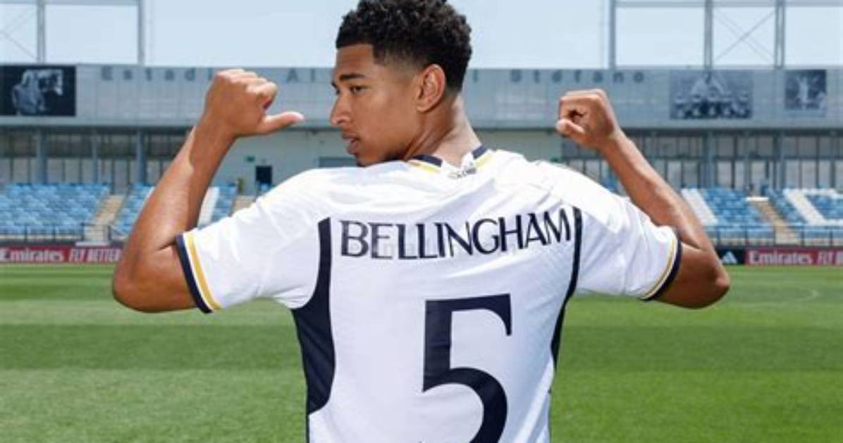 Jude Bellingham S Race Uncovering The