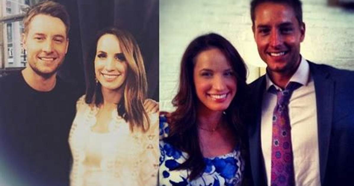Justin Hartley S Parents a Family