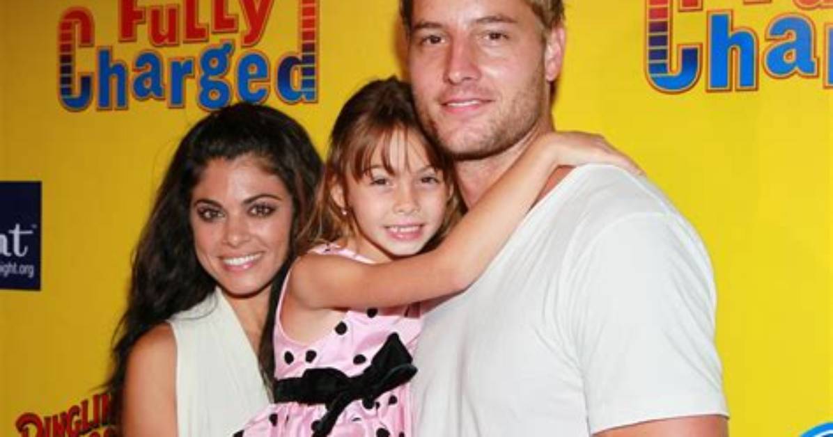 Justin Hartley S Parents A