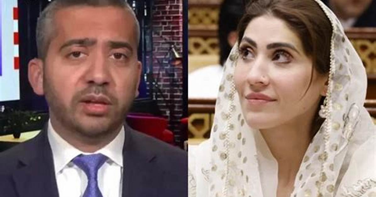 Meet Mehdi Hasan Wife Rakhshanda