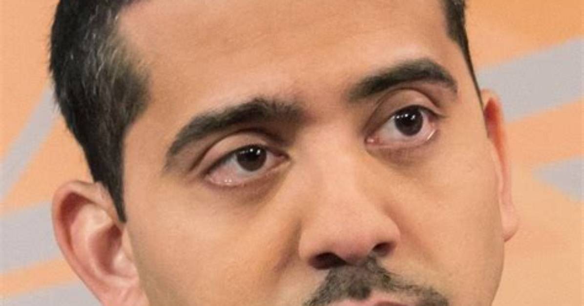 Meet Mehdi Hasan