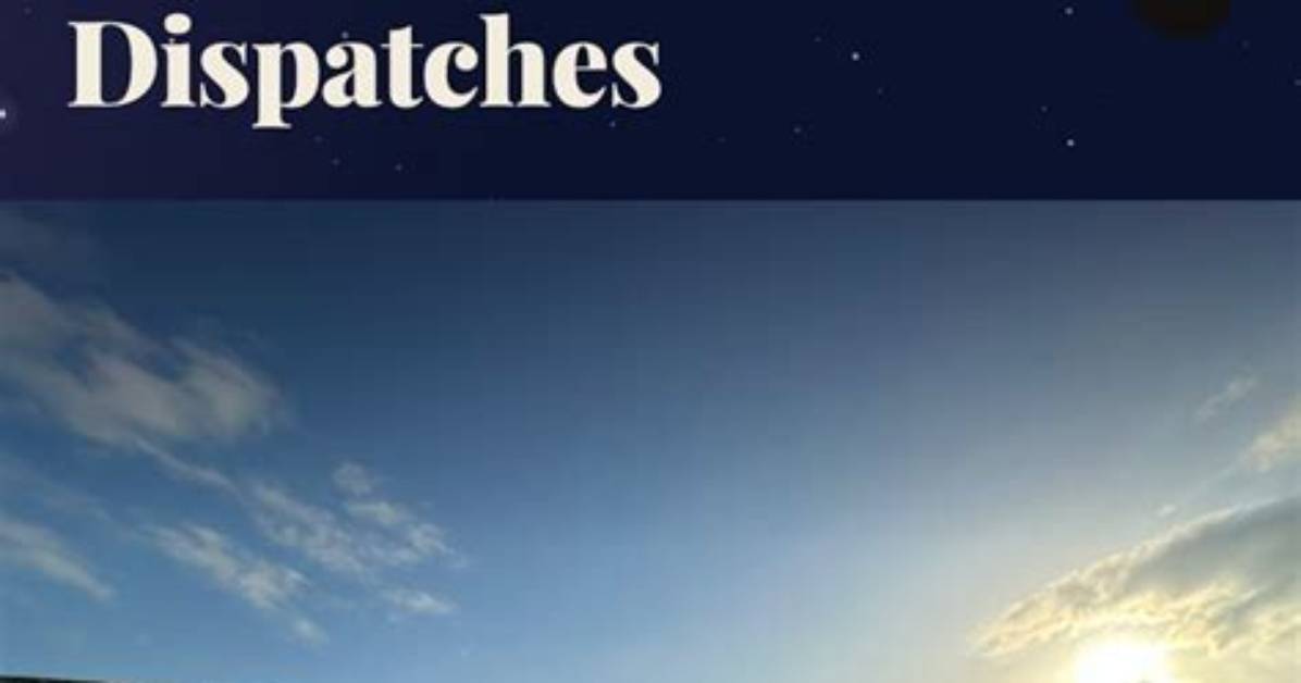 Meridian Mosaic Dispatch Archival