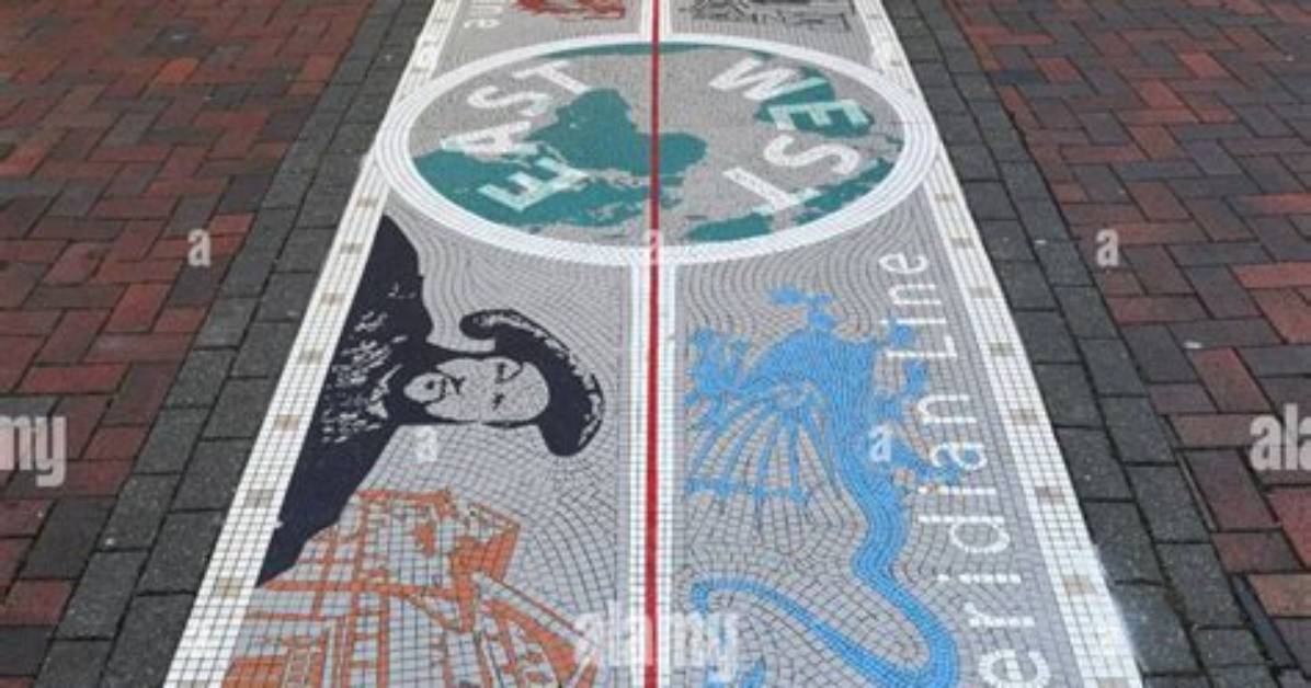 Meridian Mosaic