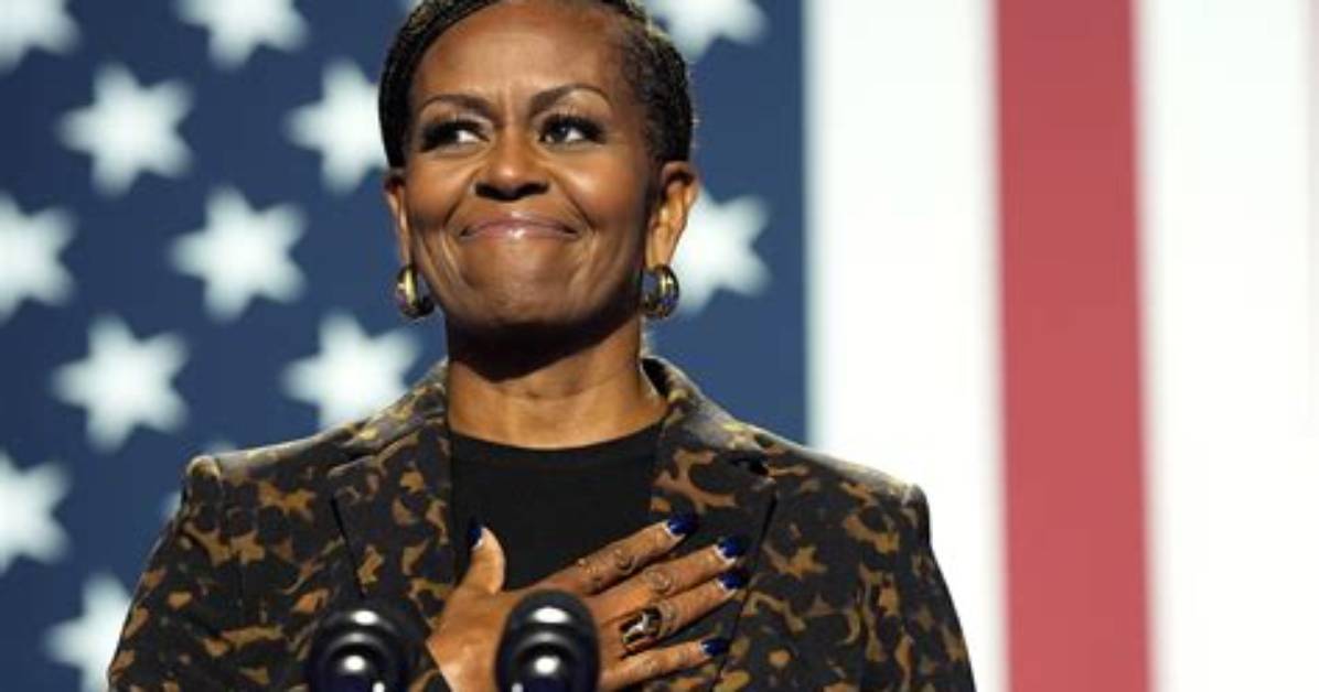 Michelle Obama A