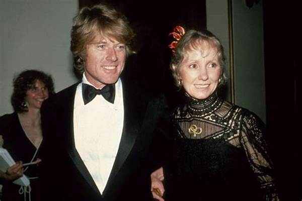 Robert Redford's Marriage Past Unveiled: a Timeline of Love and Relationships