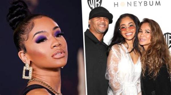 Saweetie's Family History: Exploring Her Father's Influence