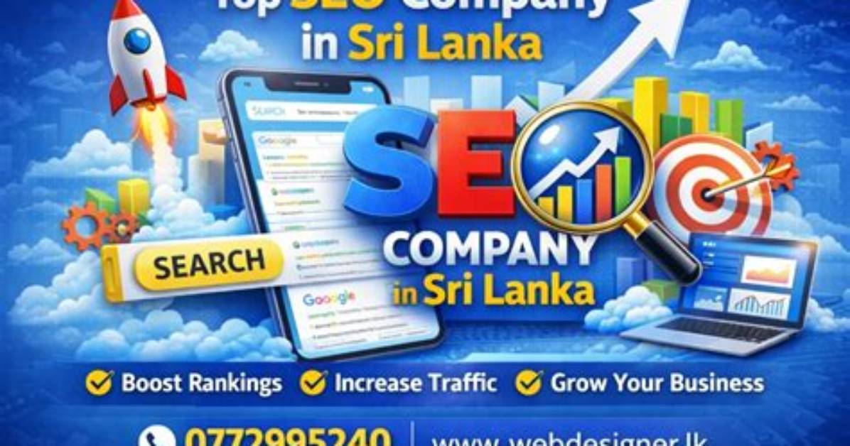 Sri Lankan Seo