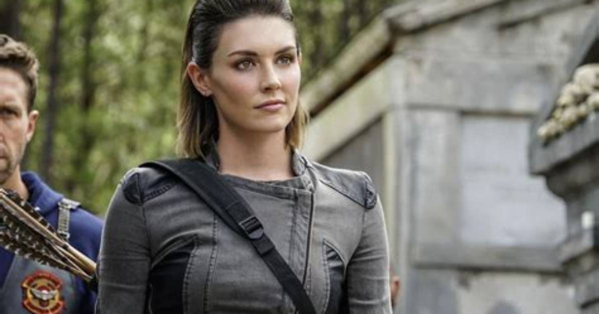 Taylor Cole in the Originals A