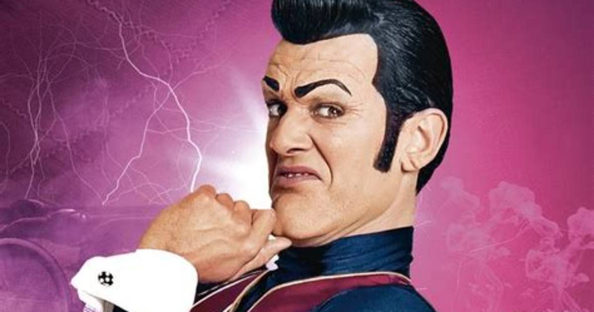 The Infamous Villain of Lazy Town