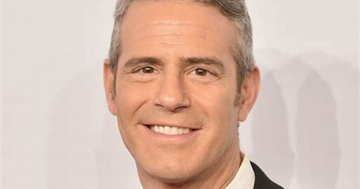 The Untold Truth About Andy Cohen and John Hill's Relationship