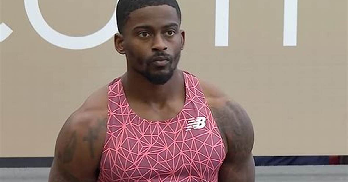 Trayvon Bromell - Bloginfo