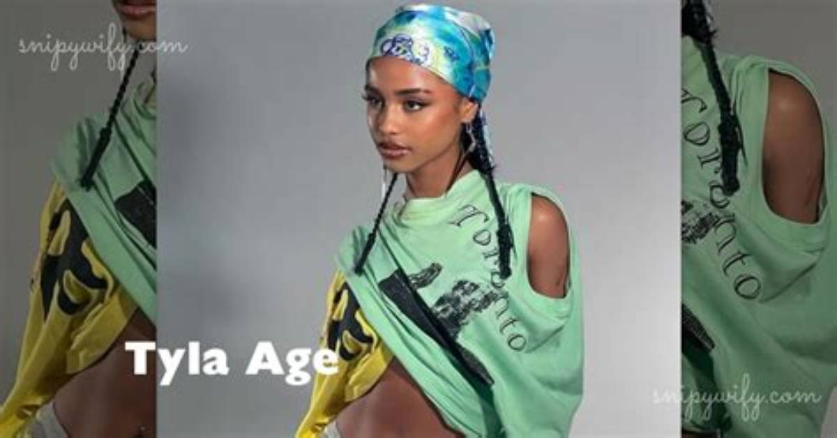 Uncover the Age of Tyla A