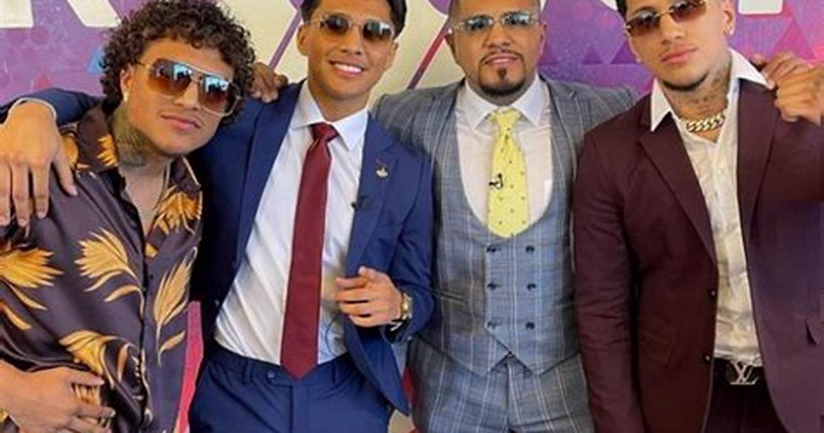 Vargas Brothers the Men Behind The