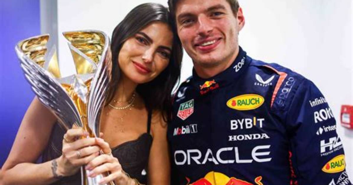 Welcome to the World: Kelly Piquet and Max Verstappen's New Baby