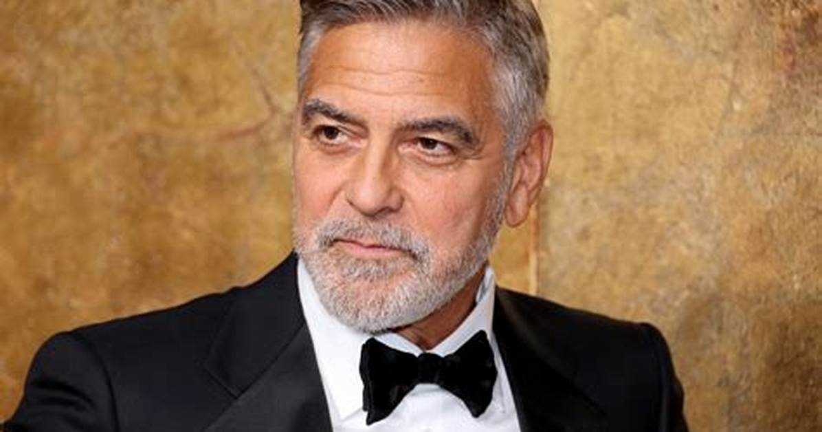 What Is George Clooneys