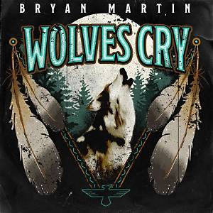 Wolves Cry by Bryan Martin from Usa